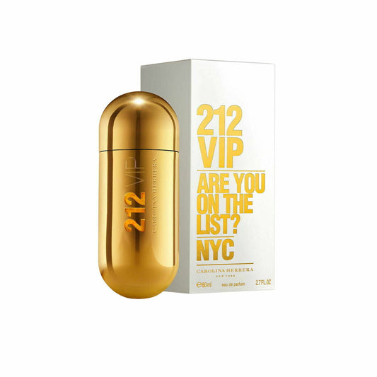 Women's Perfume Carolina Herrera 212 VIP 80ml EDP Beauty, Perfumes and fragrances von Carolina Herrera | Luxus Aroma