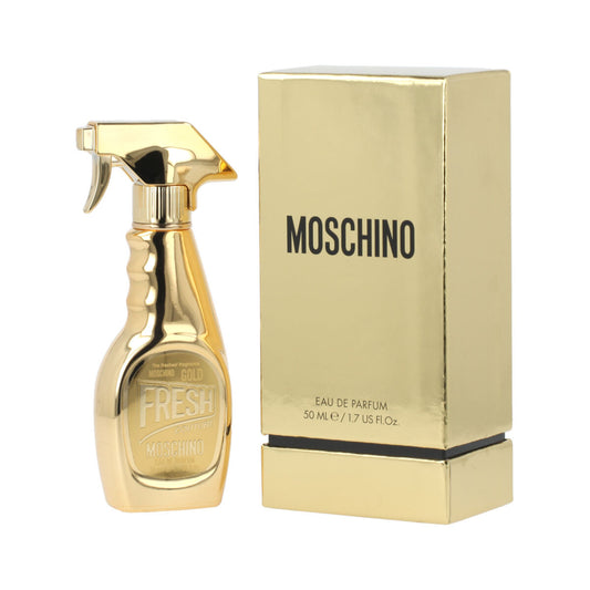 Women's Perfume Moschino Gold Fresh Couture EDP 50 ml Beauty, Perfumes and fragrances von Moschino | Luxus Aroma