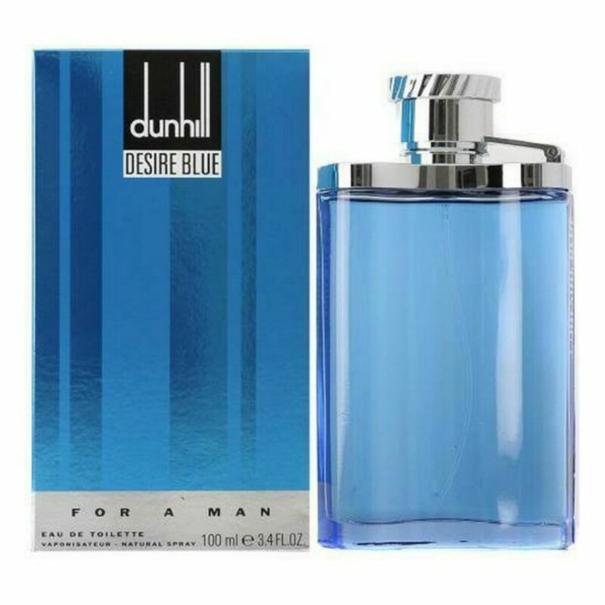Men's Perfume Dunhill Desire Blue 50 ml Beauty, Perfumes and fragrances von Dunhill | Luxus Aroma