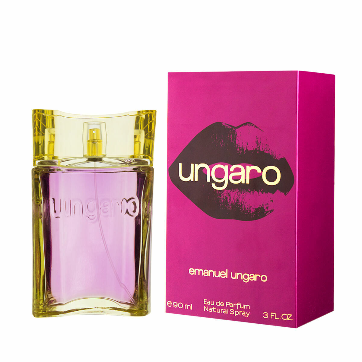 Women's Perfume Emanuel Ungaro Ungaro EDP Beauty, Perfumes and fragrances von Emanuel Ungaro | Luxus Aroma