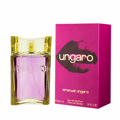 Women's Perfume Emanuel Ungaro Ungaro EDP Beauty, Perfumes and fragrances von Emanuel Ungaro | Luxus Aroma