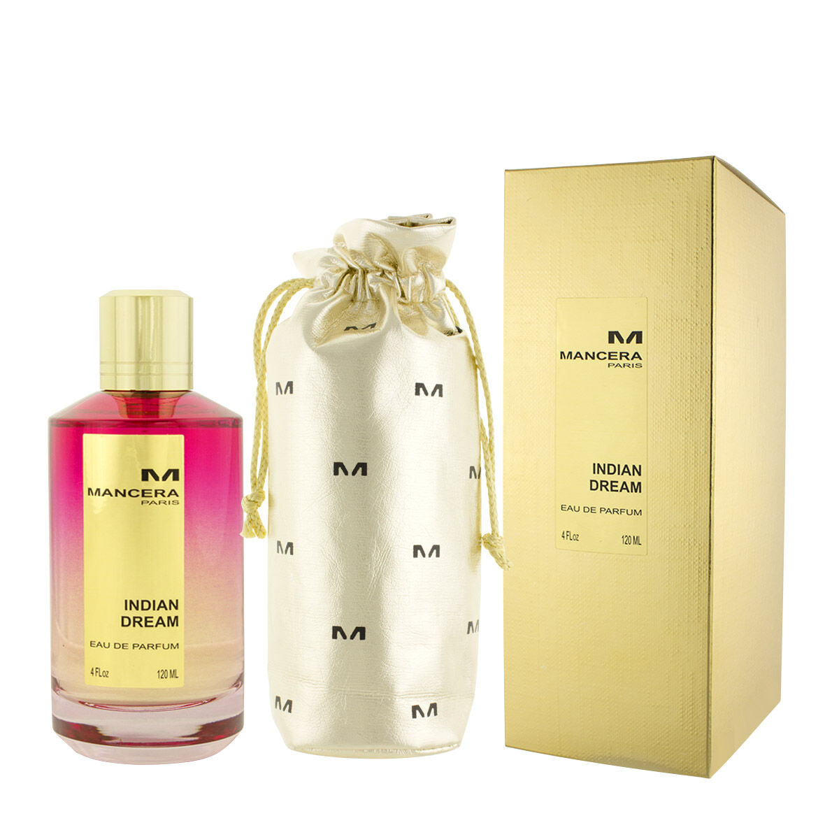 Women's Perfume Mancera Indian Dream EDP 120 ml Beauty, Perfumes and fragrances von Mancera | Luxus Aroma