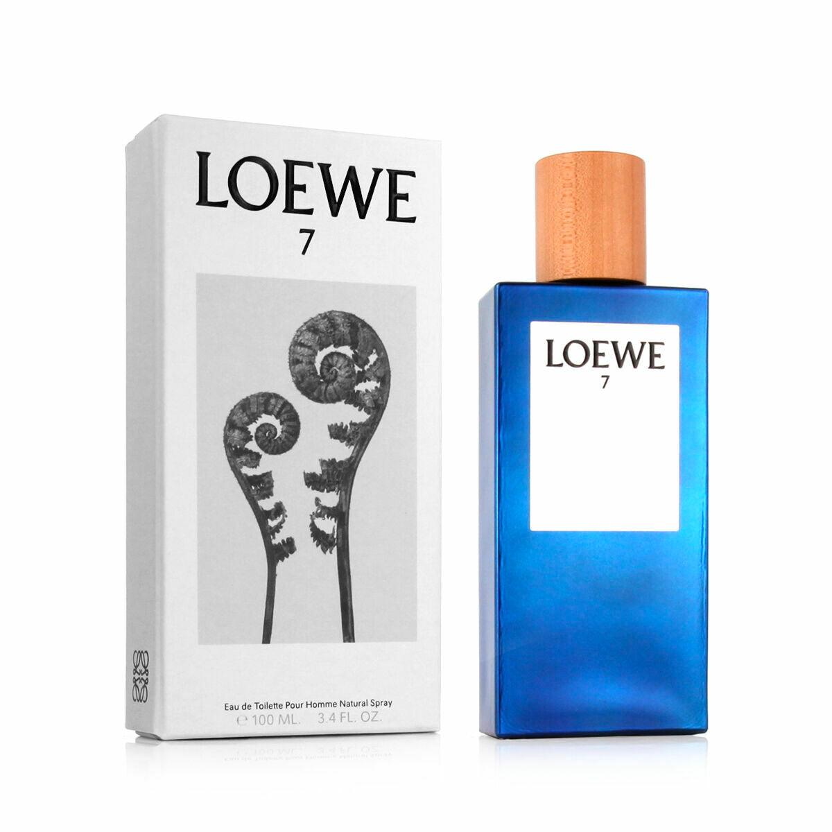 Men's Perfume Loewe 7 EDT 100 ml Beauty, Perfumes and fragrances von Loewe | Luxus Aroma
