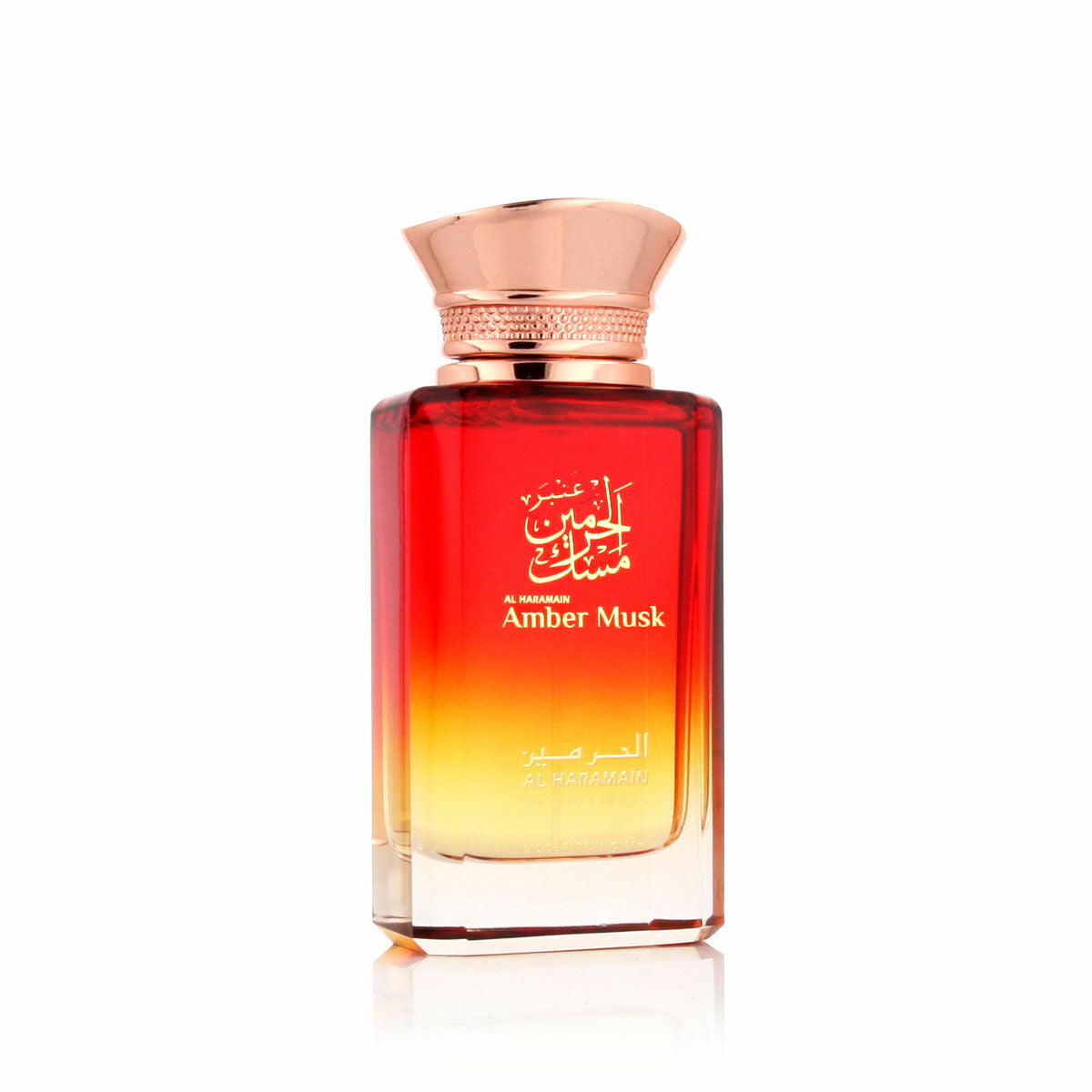 Unisex Perfume Al Haramain AMBER MUSK Beauty, Perfumes and fragrances von Al Haramain | Luxus Aroma