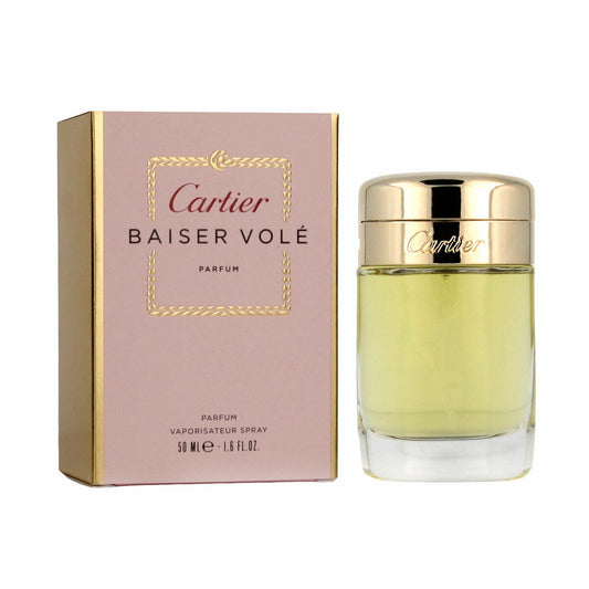 Women's Perfume Cartier Baiser Vole 50 ml Beauty, Perfumes and fragrances von Cartier | Luxus Aroma