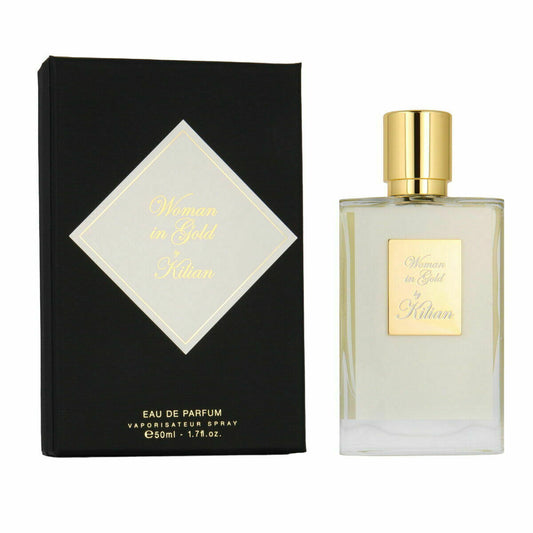 Women's Perfume Kilian Woman in Gold 50 ml Beauty, Perfumes and fragrances von Kilian | Luxus Aroma