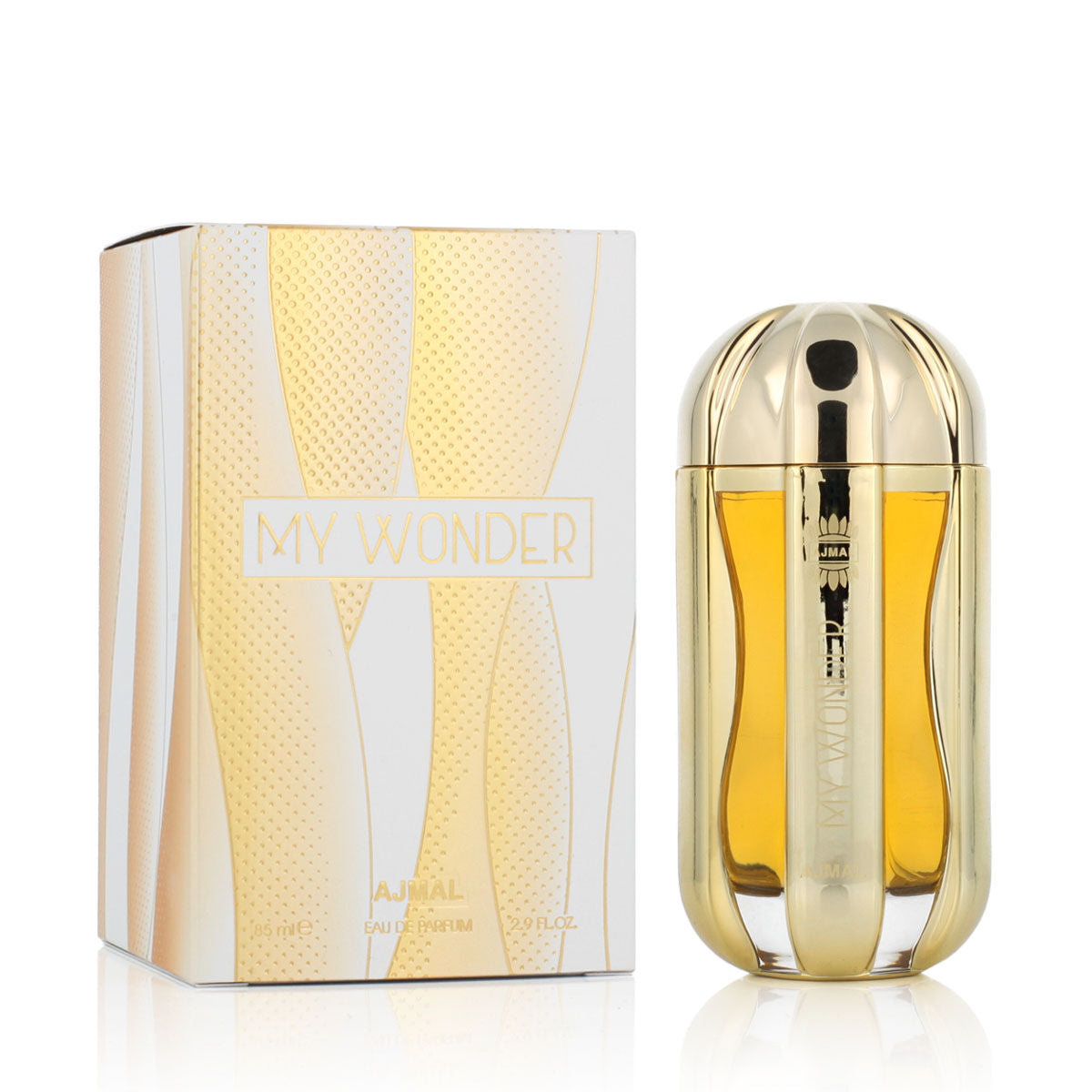 Women's Perfume Ajmal My Wonder EDP 85 ml Beauty, Perfumes and fragrances von Ajmal | Luxus Aroma