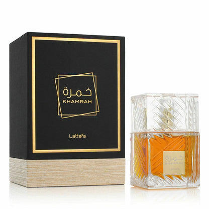 Unisex Perfume Lattafa Khamrah EDP 100 ml Beauty, Perfumes and fragrances von Lattafa | Luxus Aroma