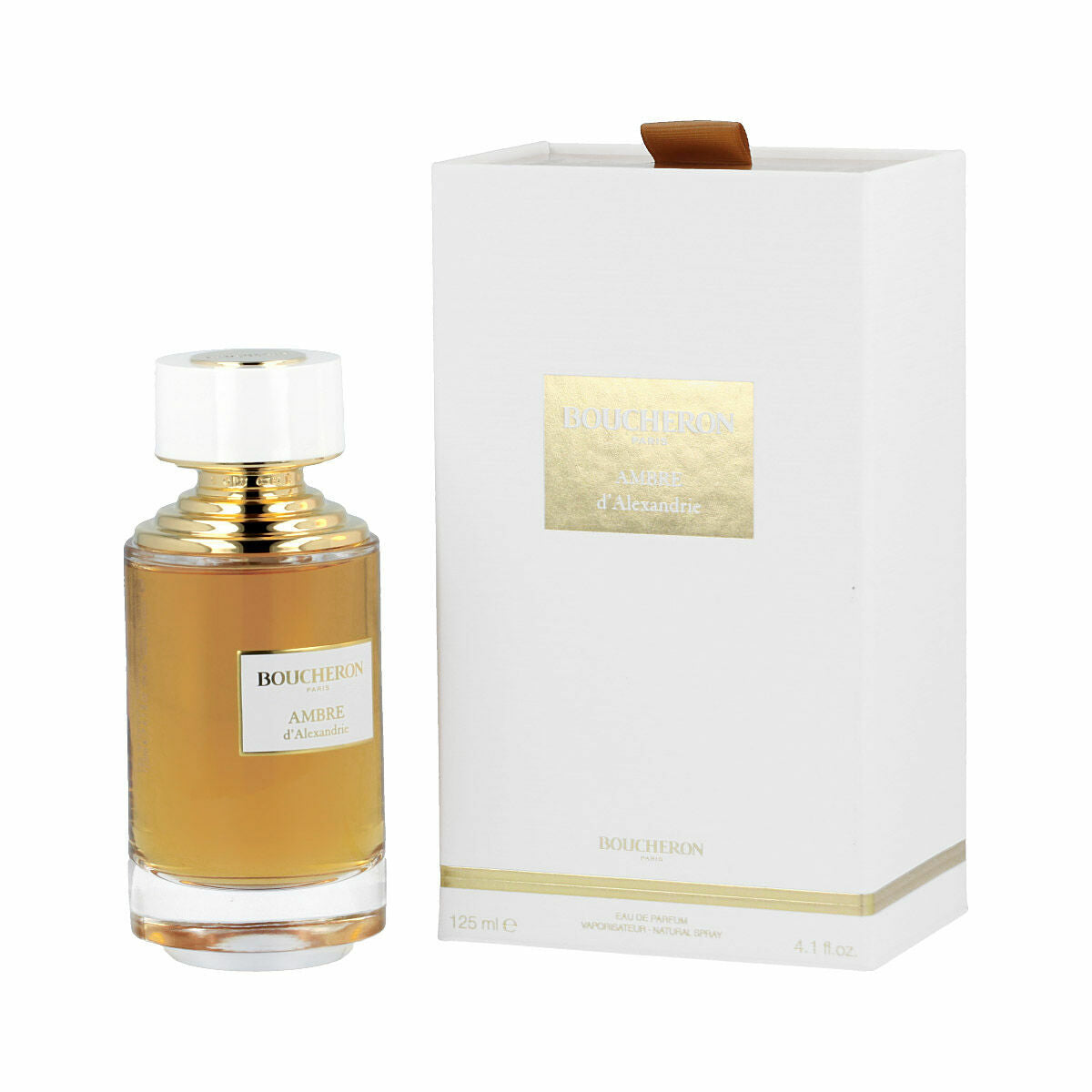 Unisex Perfume Boucheron Ambre d’Alexandrie Beauty, Perfumes and fragrances von Boucheron | Luxus Aroma
