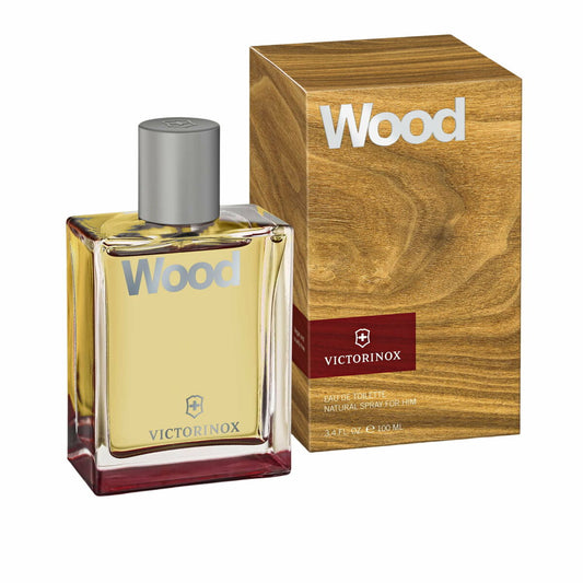 Men's Perfume Victorinox Wood Beauty, Perfumes and fragrances von Victorinox | Luxus Aroma