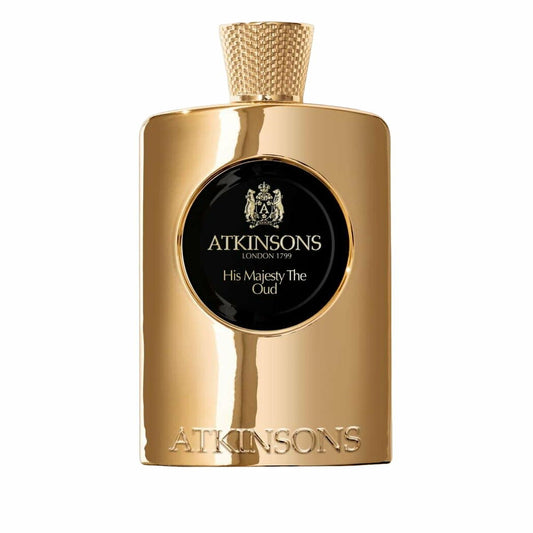 Men's Perfume Atkinsons EDP His Majesty The Oud 100 ml Beauty, Perfumes and fragrances von Atkinsons | Luxus Aroma