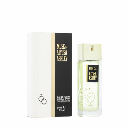 Unisex Perfume Alyssa Ashley Musk EDP EDP 50 ml Beauty, Perfumes and fragrances von Alyssa Ashley | Luxus Aroma