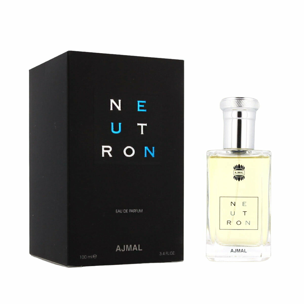 Men's Perfume Ajmal Neutron EDP 100 ml Beauty, Perfumes and fragrances von Ajmal | Luxus Aroma
