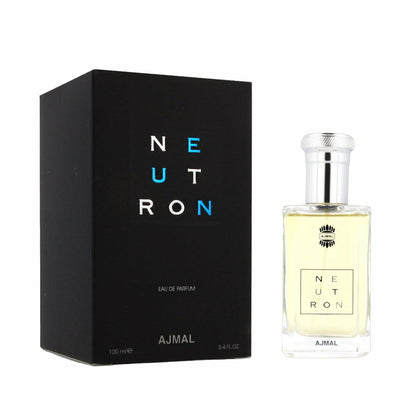 Men's Perfume Ajmal Neutron EDP 100 ml Beauty, Perfumes and fragrances von Ajmal | Luxus Aroma