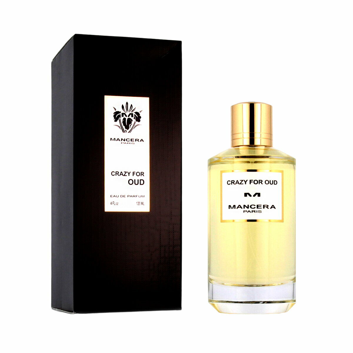 Unisex Perfume Mancera EDP Crazy For Oud 120 ml Beauty, Perfumes and fragrances von Mancera | Luxus Aroma