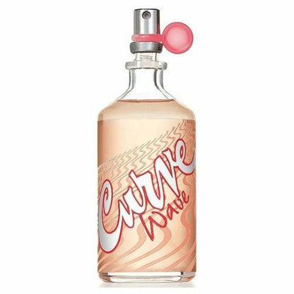 Women's Perfume Liz Claiborne EDT Curve Wave 100 ml Beauty, Perfumes and fragrances von Liz Claiborne | Luxus Aroma