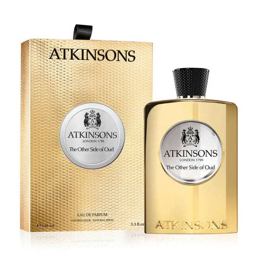 Unisex Perfume Atkinsons EDP The Other Side Of Oud 100 ml Beauty, Perfumes and fragrances von Atkinsons | Luxus Aroma