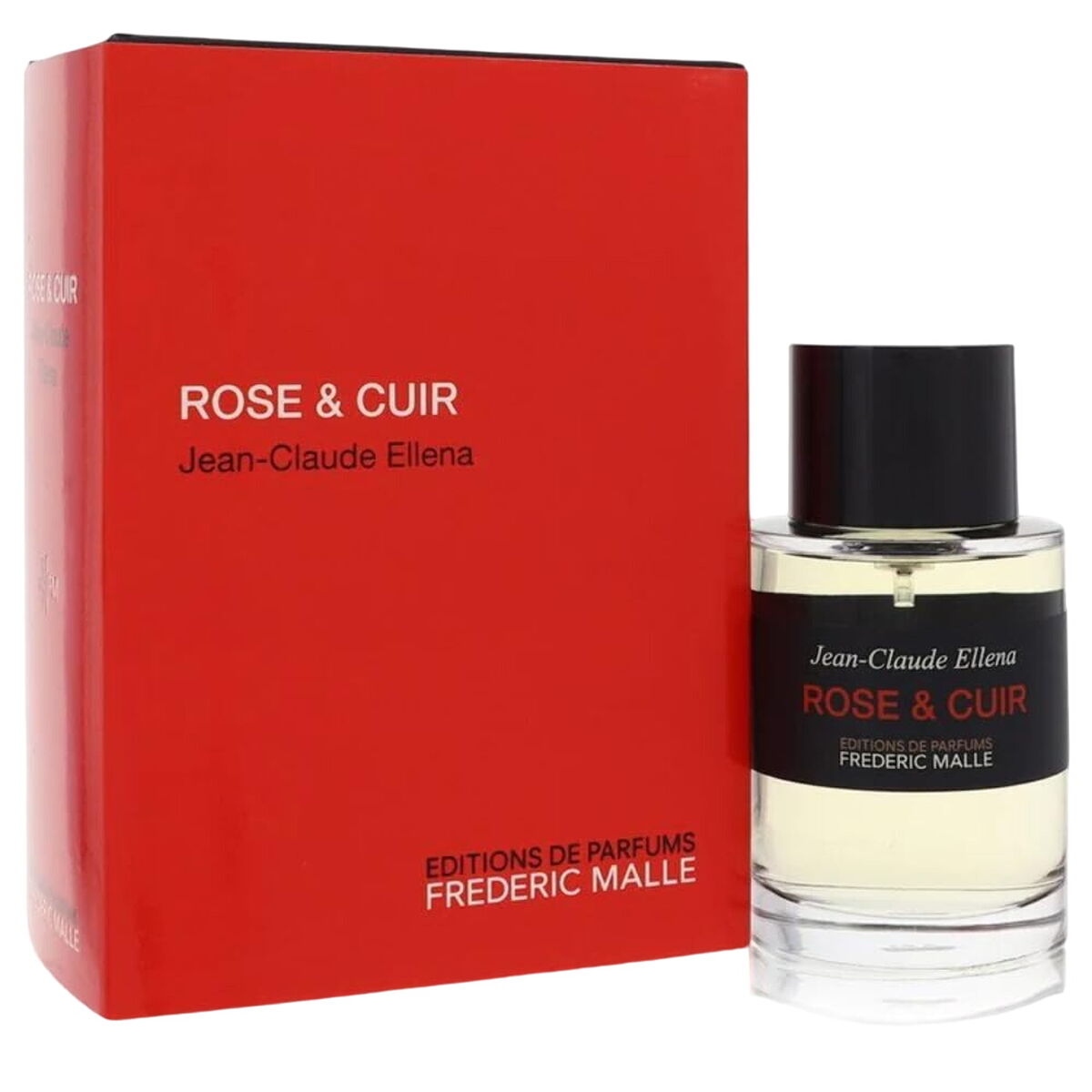 Unisex Perfume Frederic Malle Jean-Claude Ellena Rose & Cuir EDP 100 ml Beauty, Perfumes and fragrances von Frederic Malle | Luxus Aroma