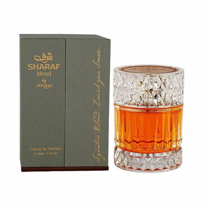 Unisex Perfume Zimaya Sharaf Blend 100 ml Beauty, Perfumes and fragrances von Zimaya | Luxus Aroma