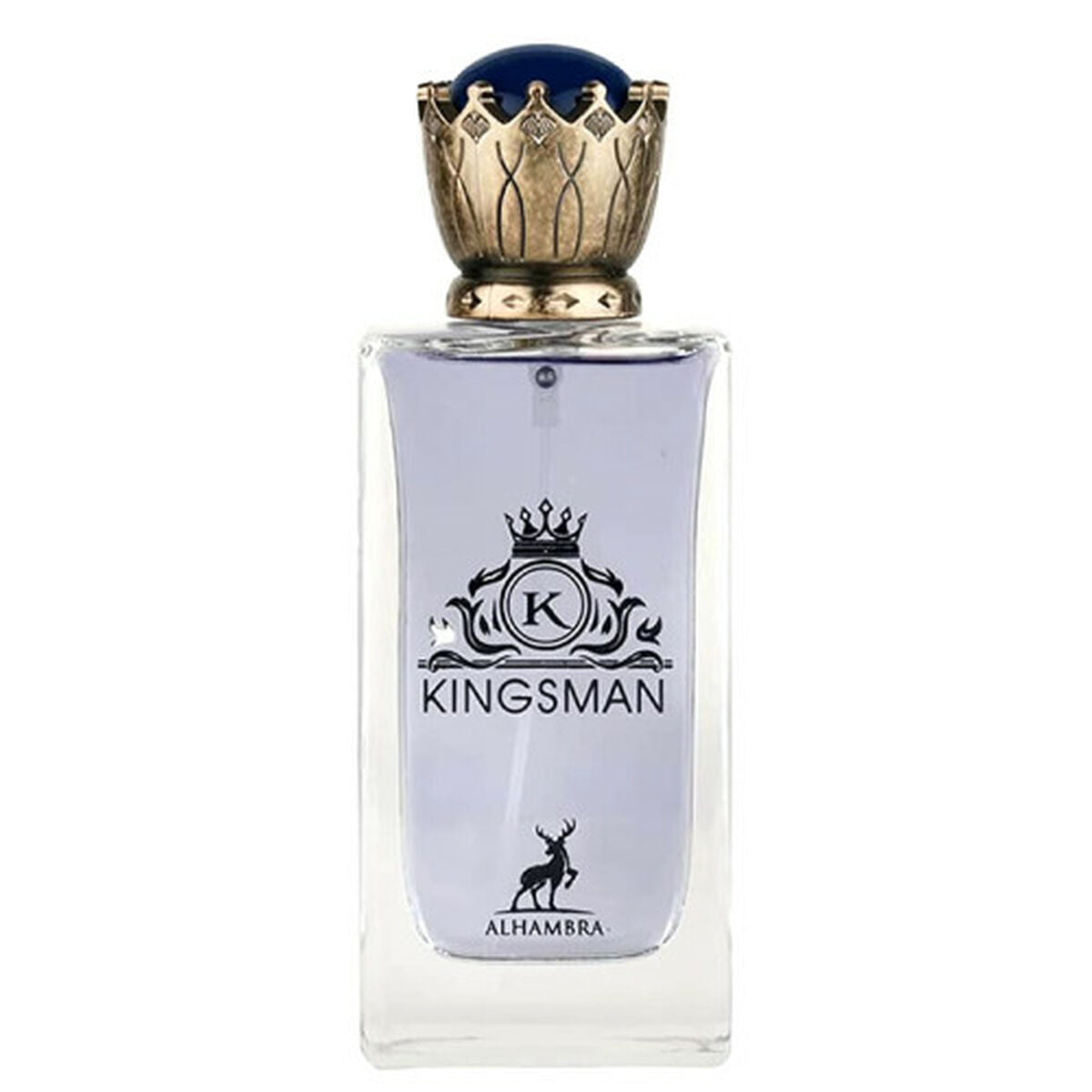 Men's Perfume Maison Alhambra EDP Kingsman 100 ml Beauty, Perfumes and fragrances von Maison Alhambra | Luxus Aroma