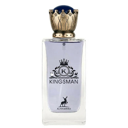 Men's Perfume Maison Alhambra EDP Kingsman 100 ml Beauty, Perfumes and fragrances von Maison Alhambra | Luxus Aroma