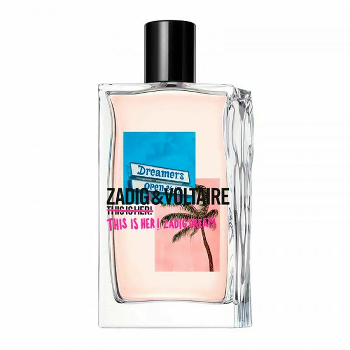 Women's Perfume Zadig & Voltaire This Is Her EDP Beauty, Perfumes and fragrances von Zadig & Voltaire | Luxus Aroma
