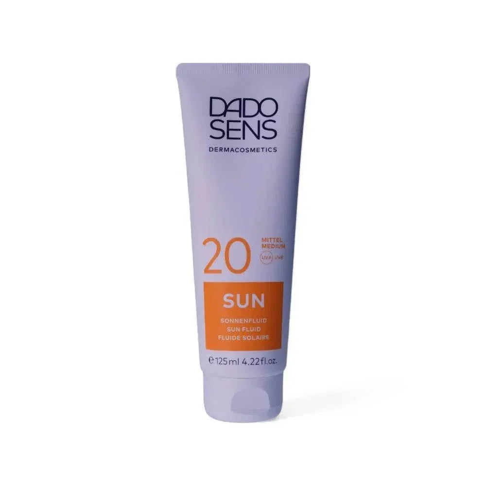 Dado Sens SUN Sun Fluid SPF 20