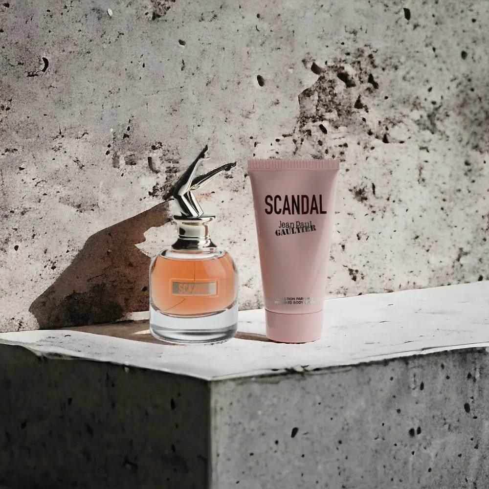 Jean Paul Gaultier Scandal fragrance set Eau de Parfum
