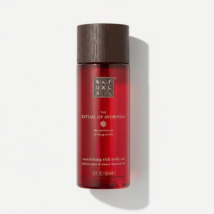 RITUALS... The Ritual of Ayurveda Rich Body Oil Reichhaltiges körperöl
