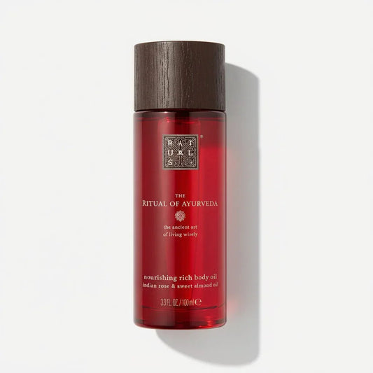 RITUALS... The Ritual of Ayurveda Rich Body Oil Reichhaltiges körperöl