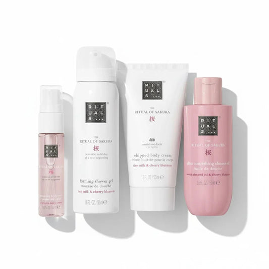 RITUALS... THE RITUAL OF SAKURA Small Gift Set - Luxus Aroma