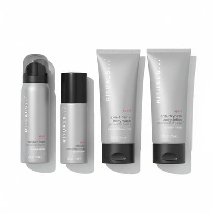 RITUALS... HOMME Small Gift Set - Luxus Aroma