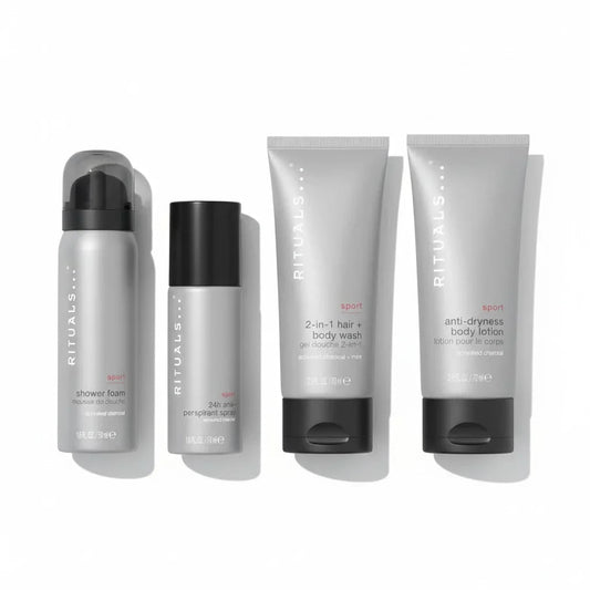 RITUALS... HOMME Small Gift Set - Luxus Aroma