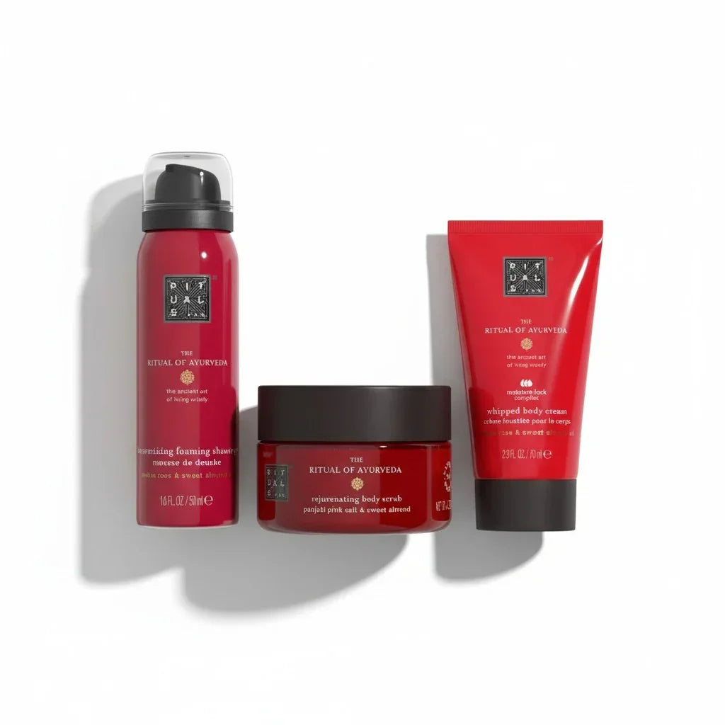 RITUALS... The Ritual of Ayurveda Trial Set