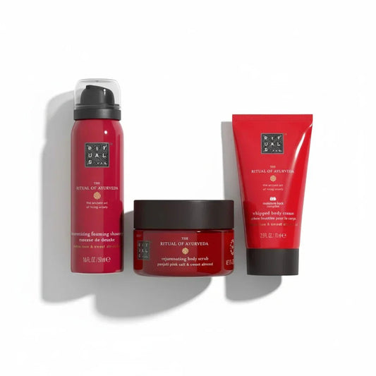 RITUALS... The Rituals of Ayurveda Trial Set