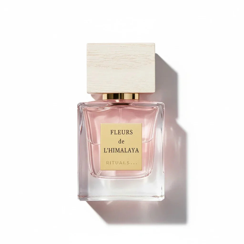 Rituals The Iconic Collection Fleurs de l'Himalaya Eau de Parfum