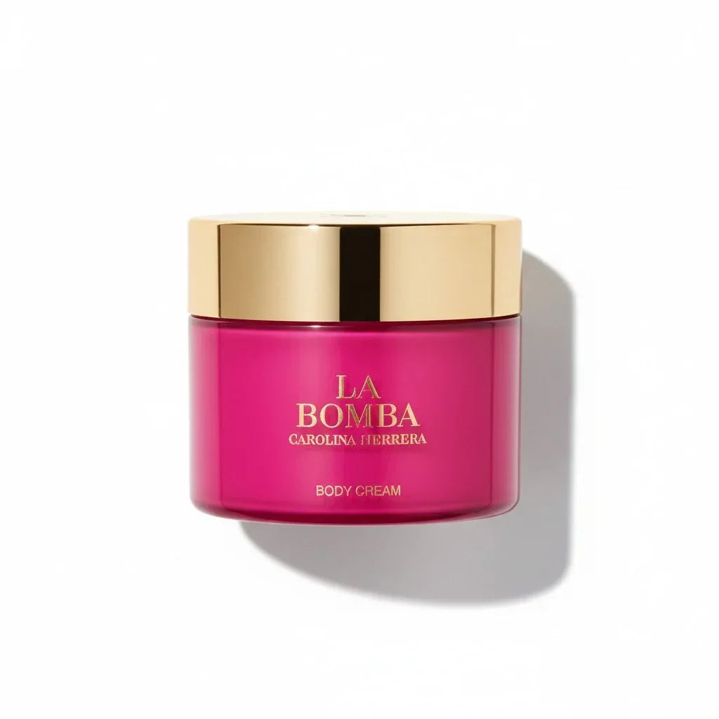 Carolina Herrera La Bomba Body Cream