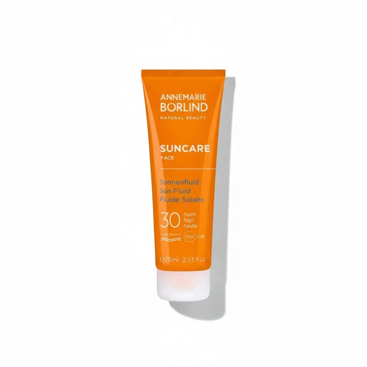 Annemarie Börlind Sun Care Face Sonnenfluid 30