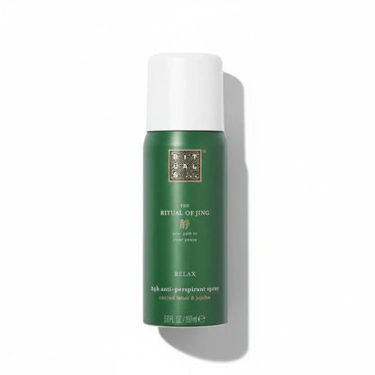 RITUALS... The Ritual of Jing Anti-perspirant Spray Lutus Flower & jujube