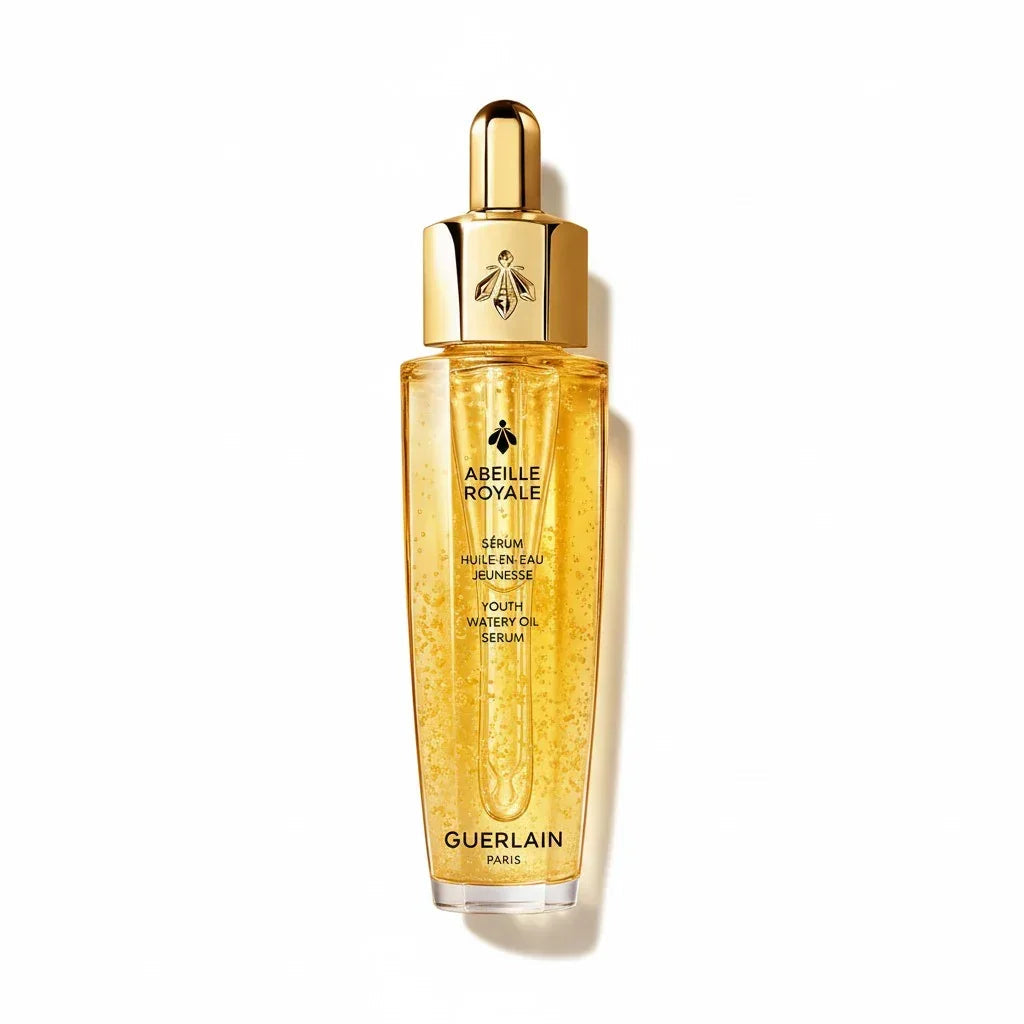 Guerlain Abeille Royale Youth Watery Oil Serum Wrinkles, Plump, Radiance Treatment