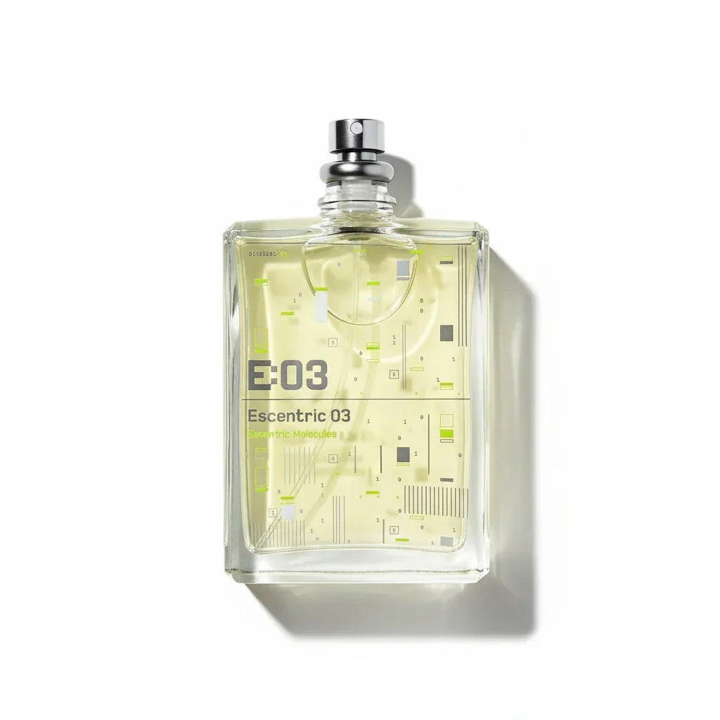 Escentric Molecules Escentric 03 Eau de Toilette
