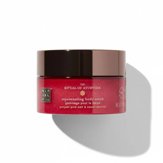 RITUALS... The Ritual of Ayurveda Body Scrub (body scrub with salt)