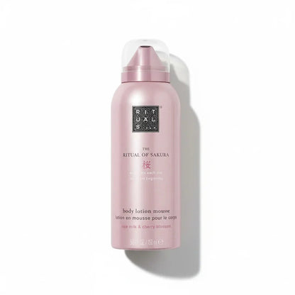 RITUALS... The Ritual of Sakura Body Lotion Mousse