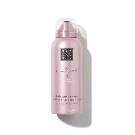 RITUALS...The Ritual of Sakura Body Lotion Mousse