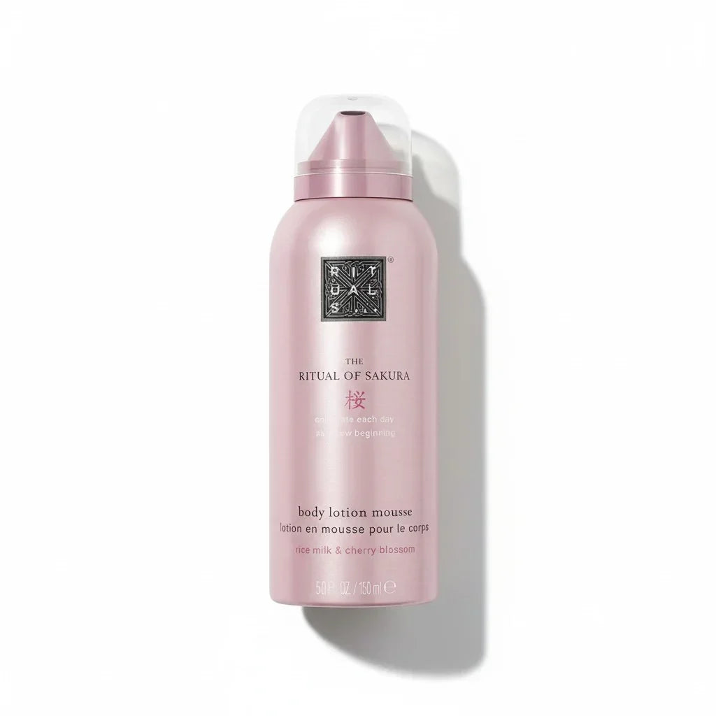 Rituals The Ritual of Sakura Body Lotion Mousse