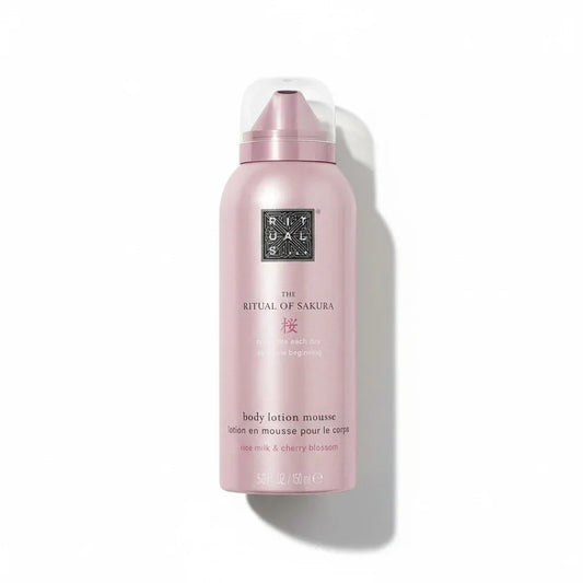 Rituals The Ritual of Sakura Body Lotion Mousse