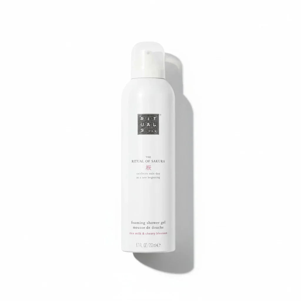 Rituals The Ritual of Sakura Foaming Shower Gel