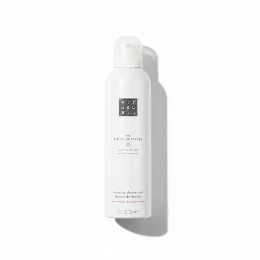 The Ritual of Sakura Foaming Shower Gel