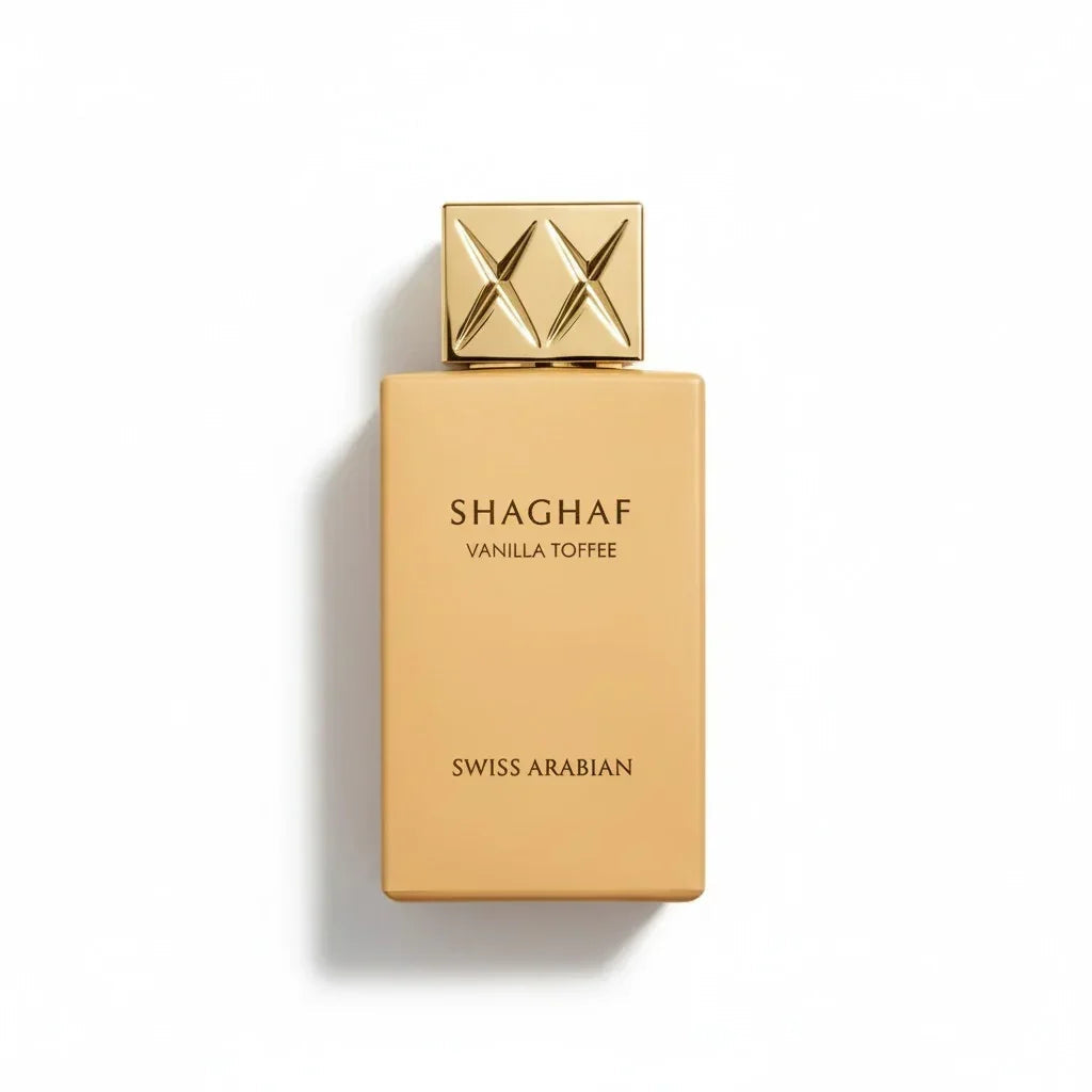 Swiss Arabian Shaghaf Vanilla Toffe Eau de Parfum