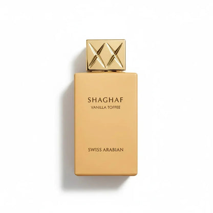 Swiss Arabian Shaghaf Vanilla Toffee Eau de Parfum